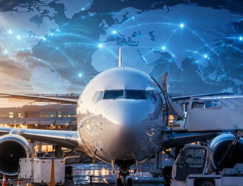 Air freight: greater volume, more data and a new way of managing logistics